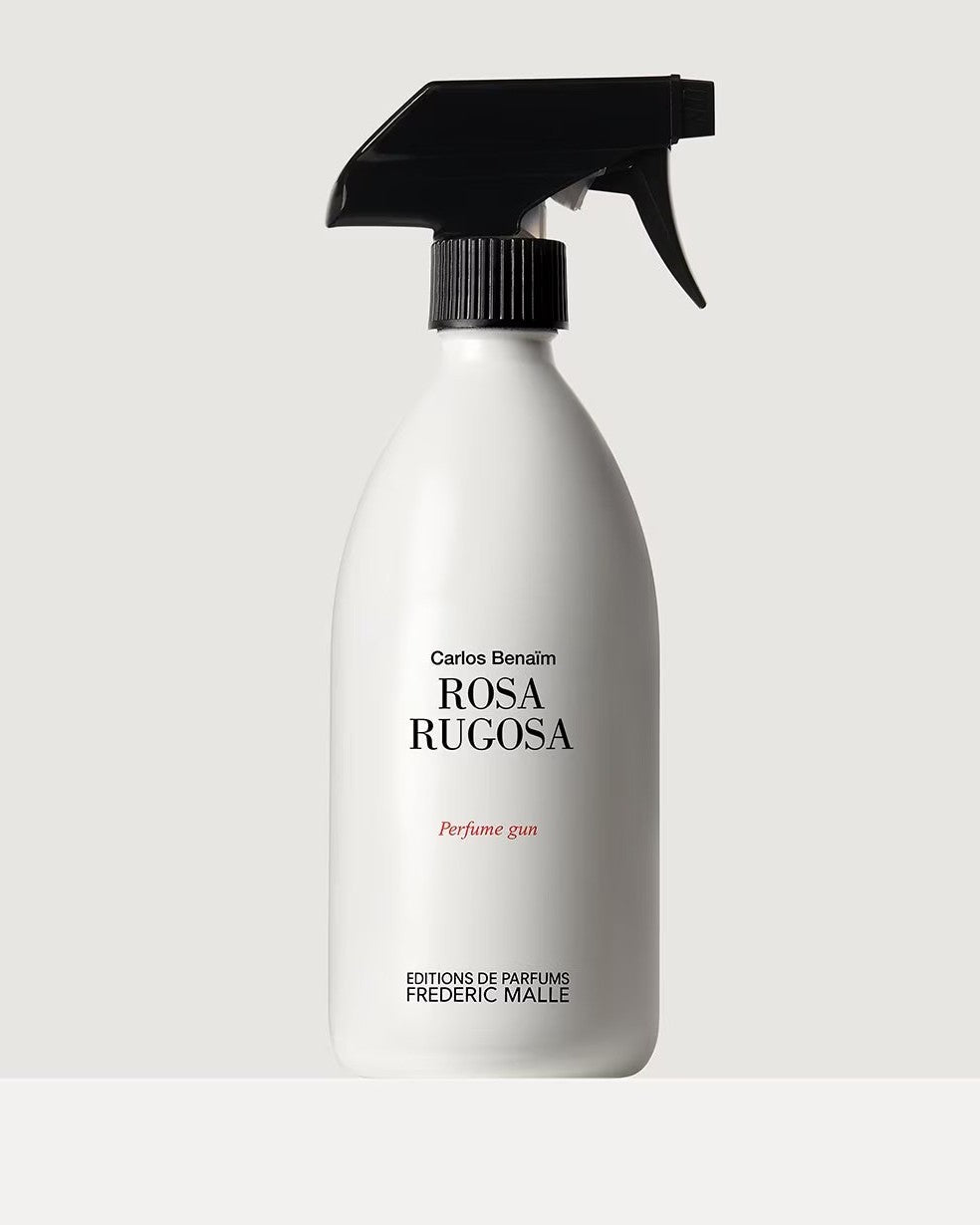 Xịt Thơm Phòng Frederic Malle Rosa Rugosa by Carlos Benaïm