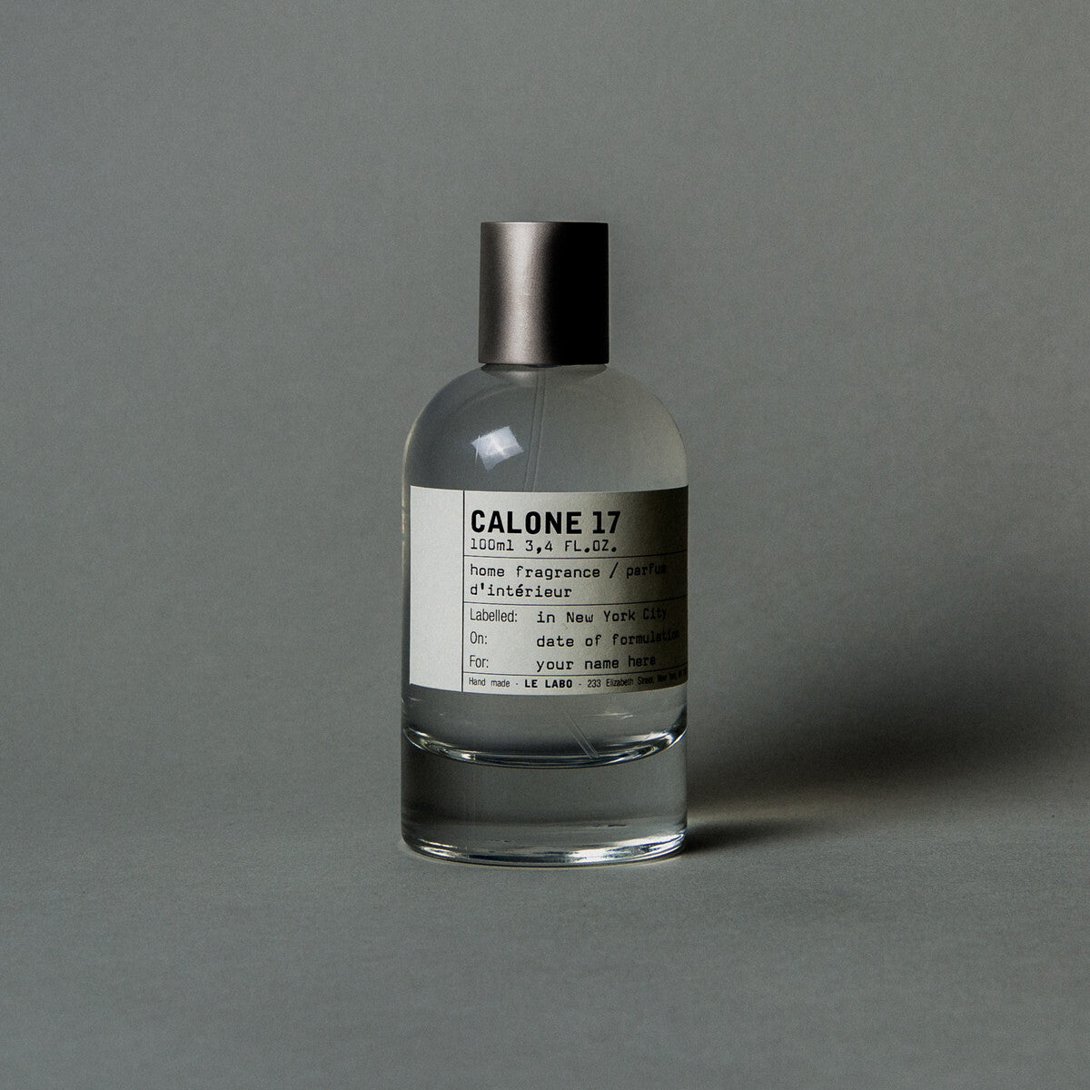 Xịt Thơm Phòng LE LABO Calone 17 Home Fragrance