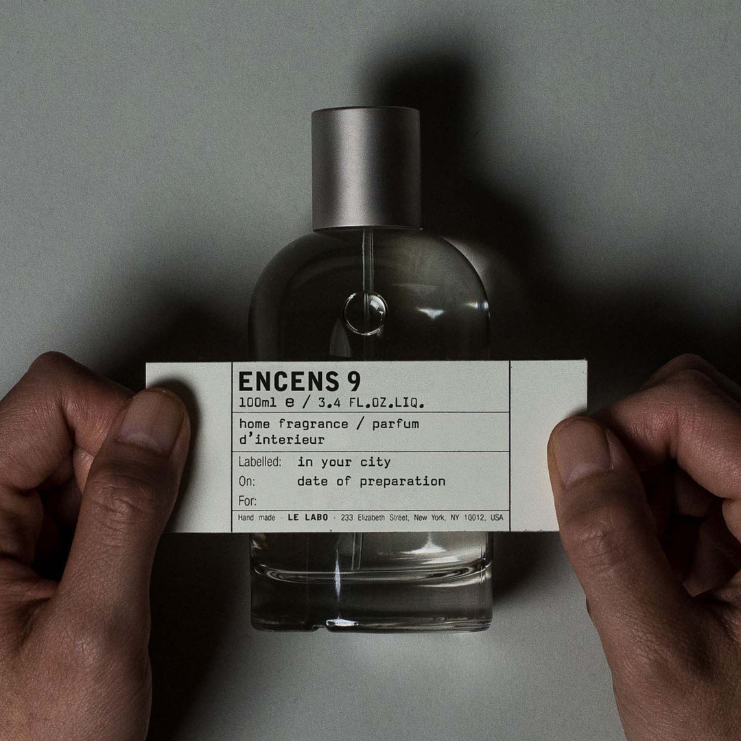 Xịt Thơm Phòng LE LABO Encens 9 Home Fragrance