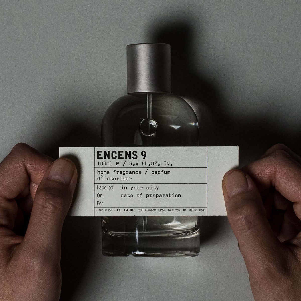 Xịt Thơm Phòng LE LABO Encens 9 Home Fragrance