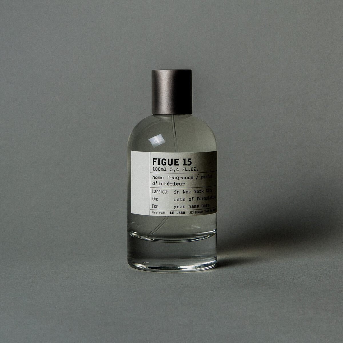 Xịt Thơm Phòng LE LABO Figue 15 Home Fragrance