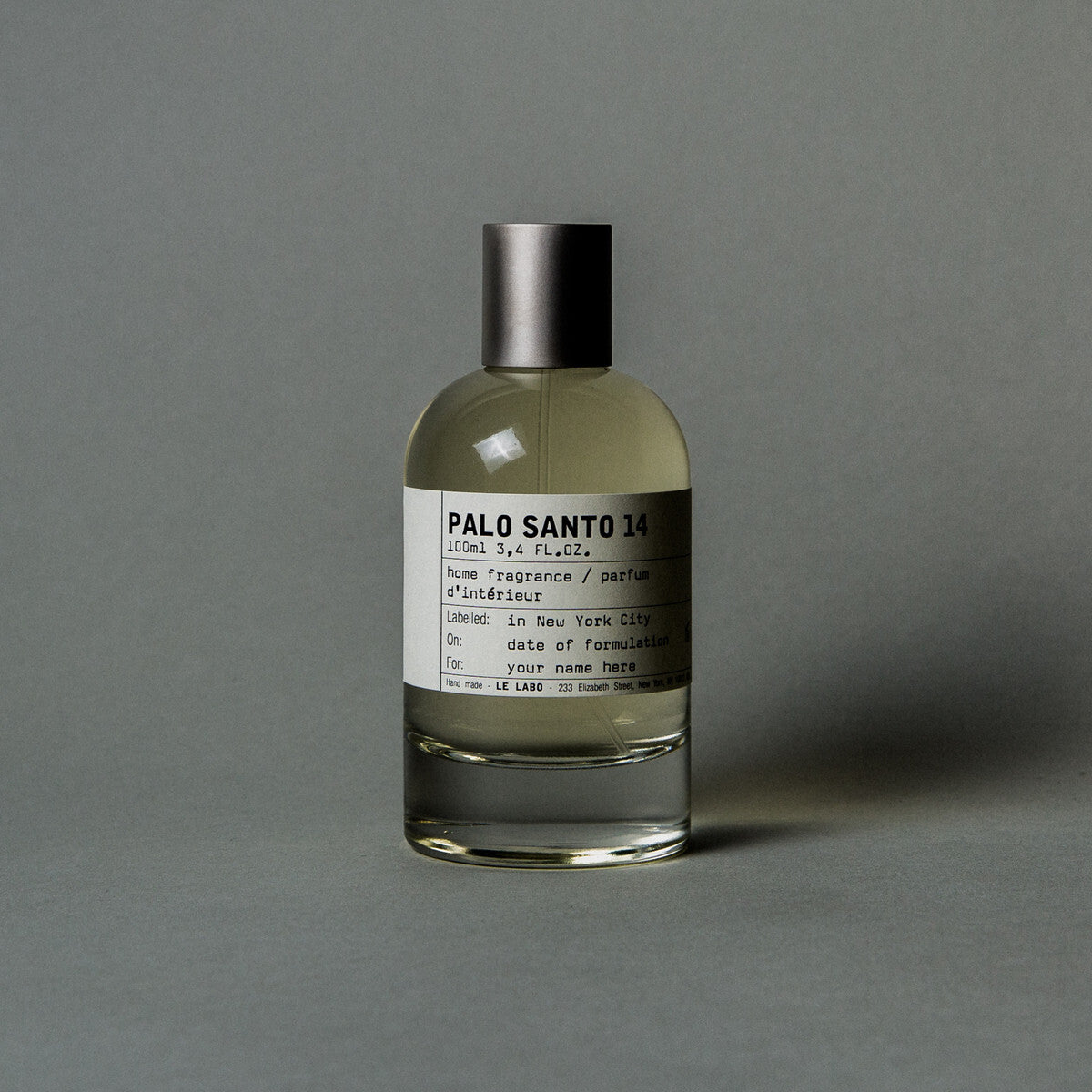 Xịt Thơm Phòng LE LABO Palo Santo 14 Home Fragrance