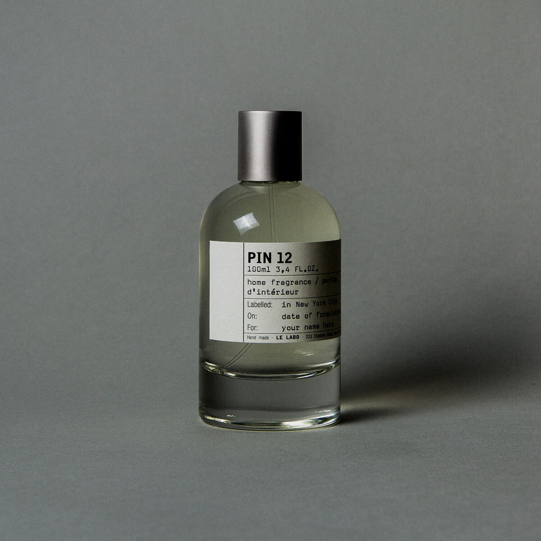 Xịt Thơm Phòng LE LABO Pin 12 Home Fragrance