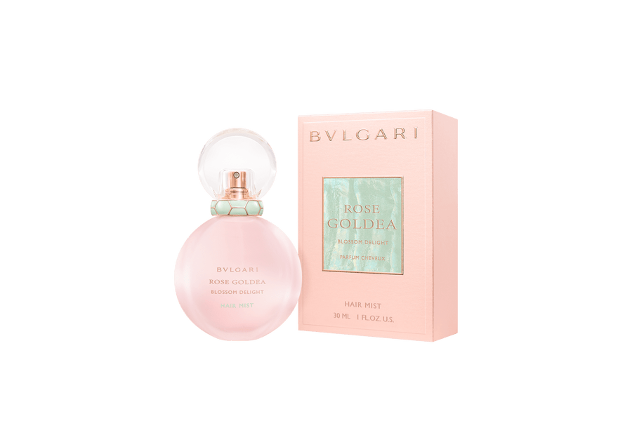 Xịt Dưỡng Tóc BVLGARI Rose Goldea Blossom Delight Hair Mist - Kallos Vietnam