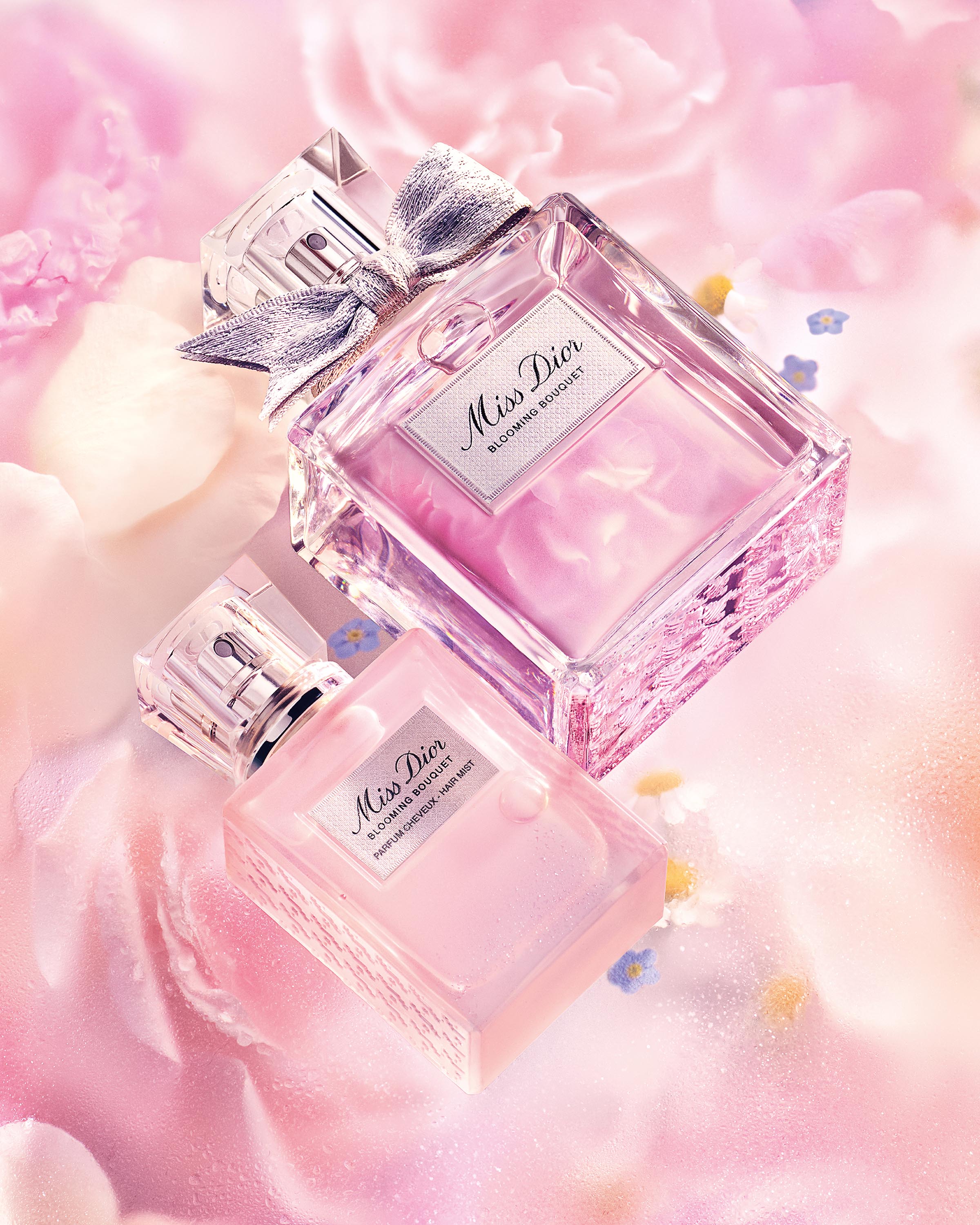 Xịt Thơm Tóc DIOR Miss Dior Blooming Bouquet Hair Mist-Kallos