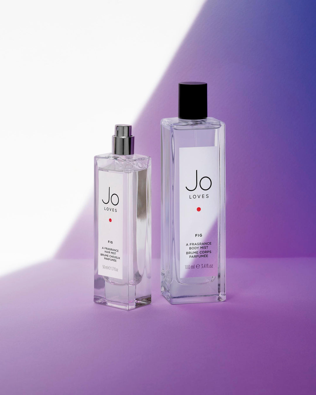 Xịt Thơm Tóc Jo Loves Fig Hair Mist