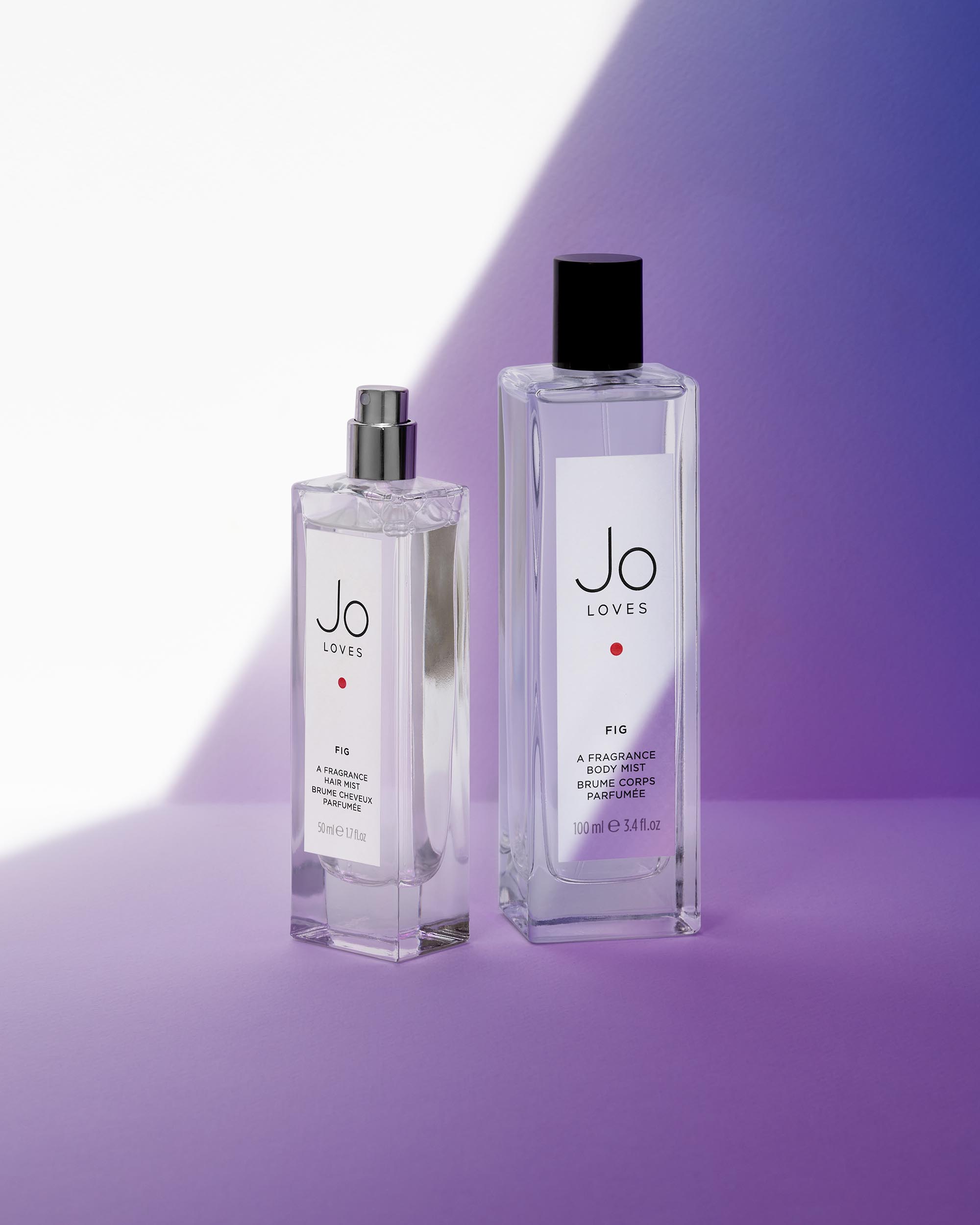 Xịt Thơm Tóc Jo Loves Fig Hair Mist-Kallos