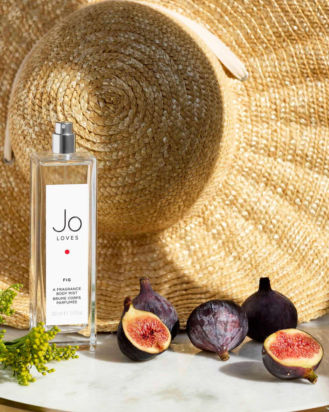 Xịt Thơm Tóc Jo Loves Fig Hair Mist