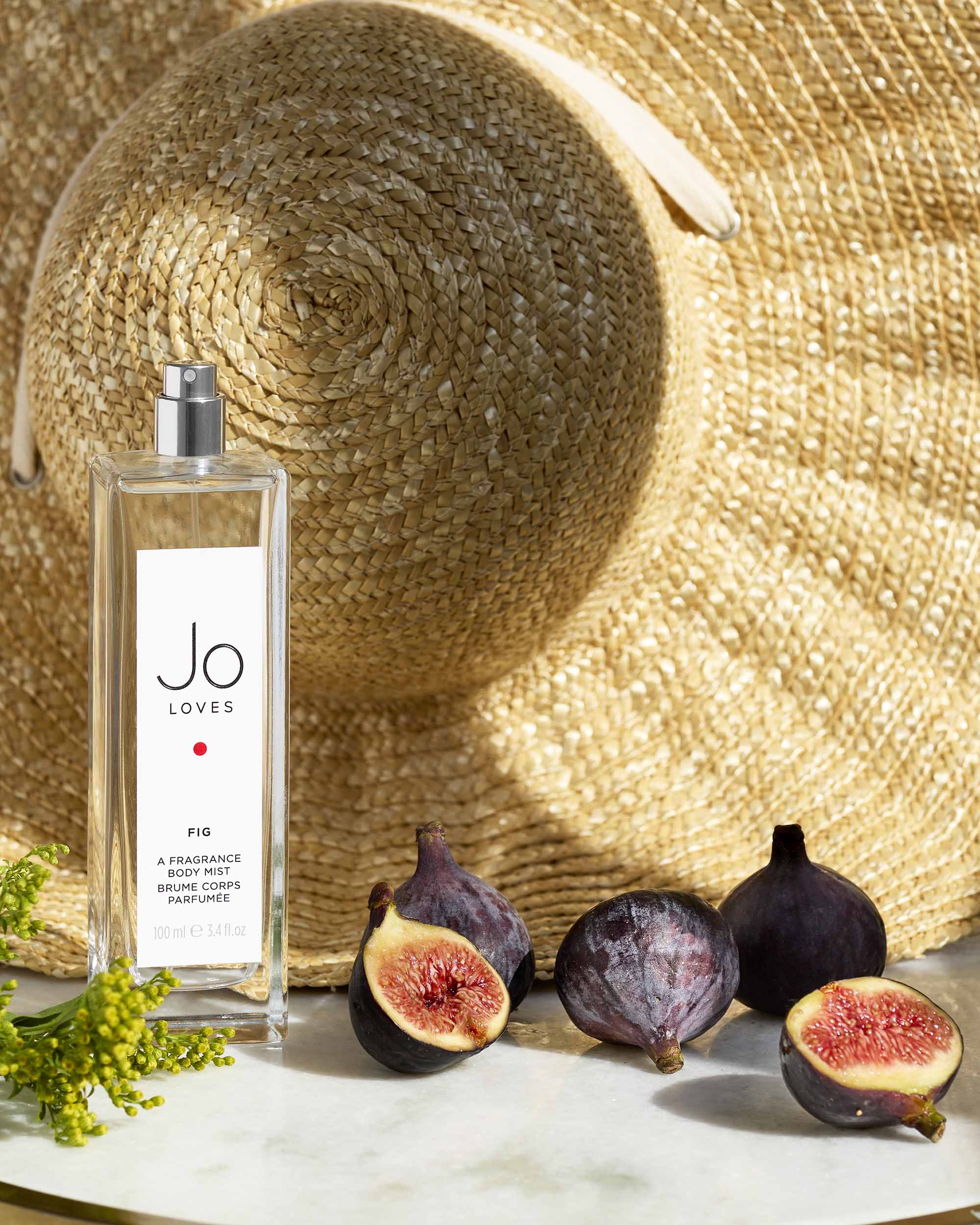 Xịt Thơm Tóc Jo Loves Fig Hair Mist-Kallos