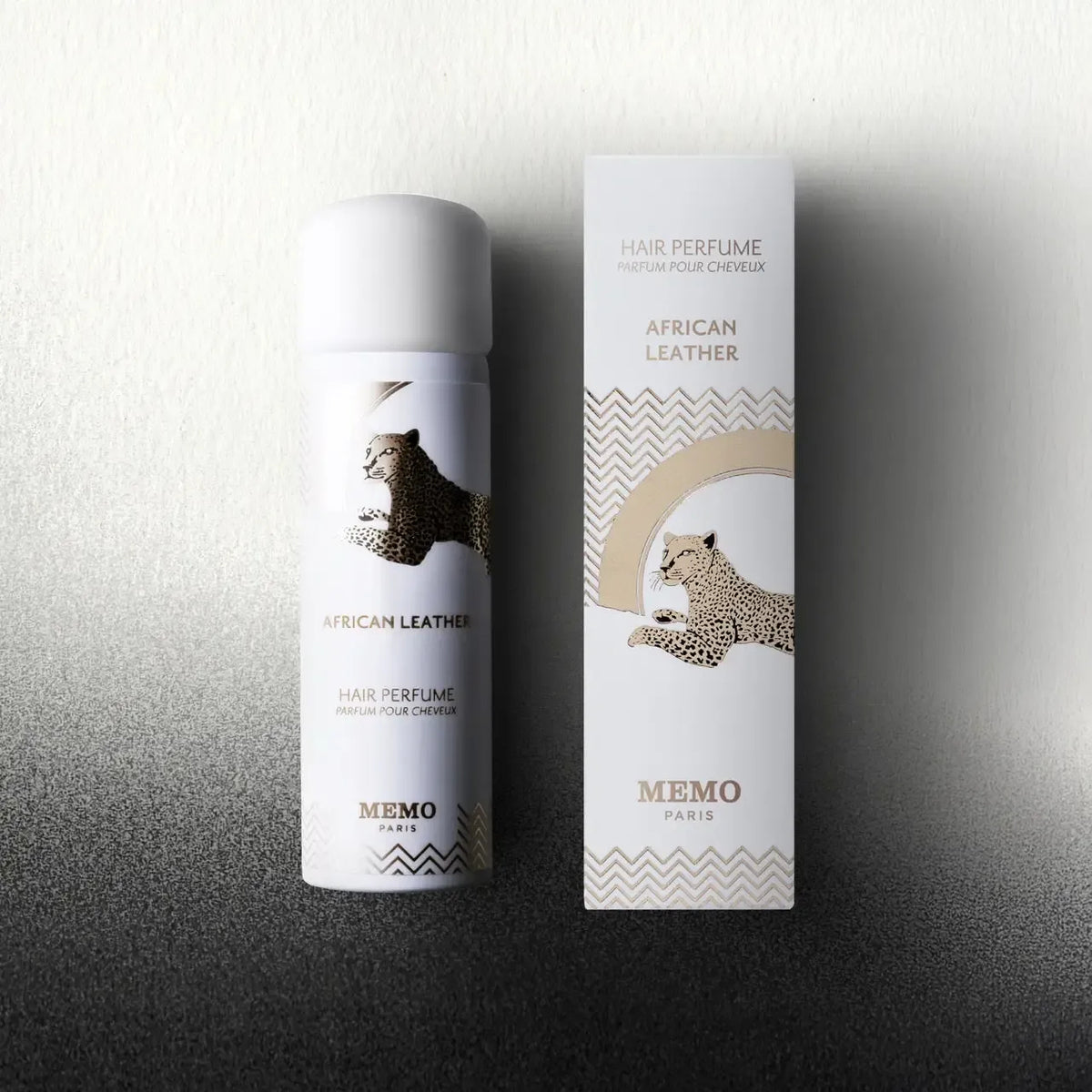 Xịt Thơm Tóc MEMO PARIS African Leather Hair Perfume