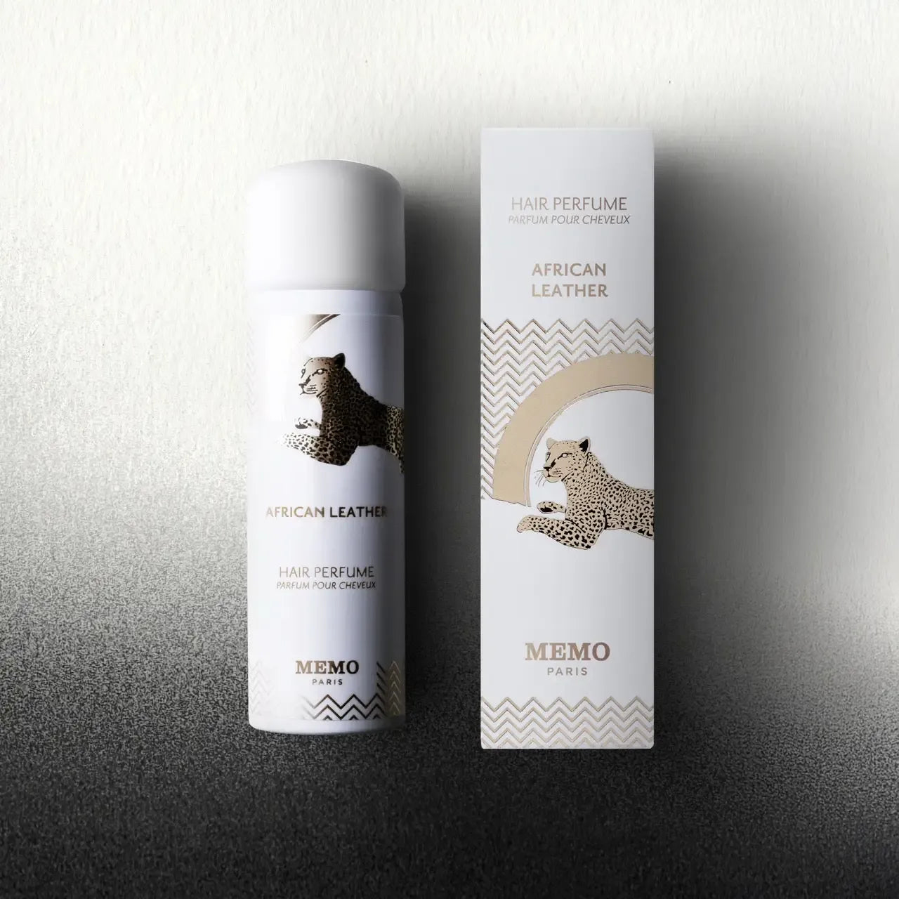Xịt Thơm Tóc MEMO PARIS African Leather Hair Perfume-Kallos