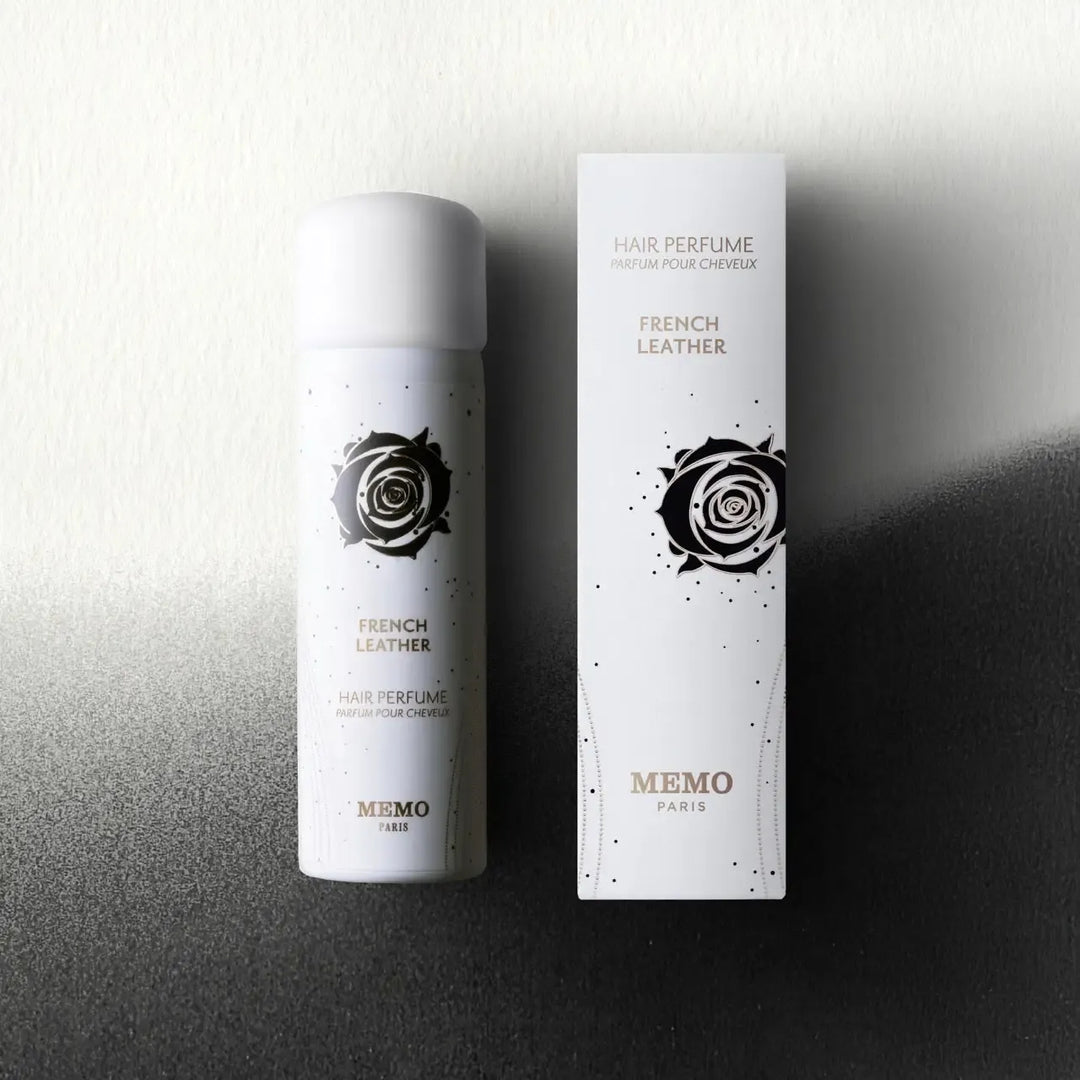 Xịt Thơm Tóc MEMO PARIS French Leather Hair Perfume