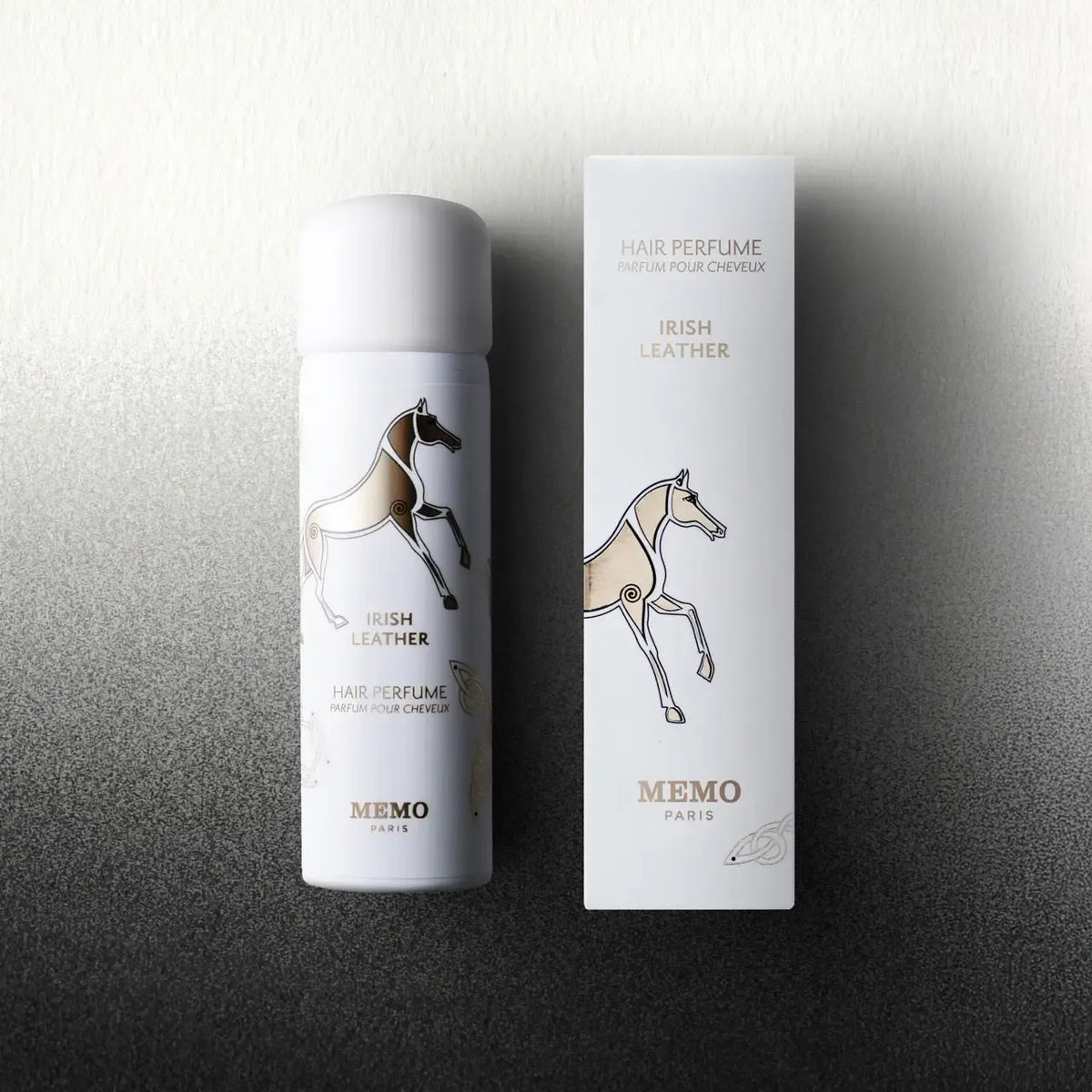 Xịt Thơm Tóc MEMO PARIS Irish Leather Hair Perfume