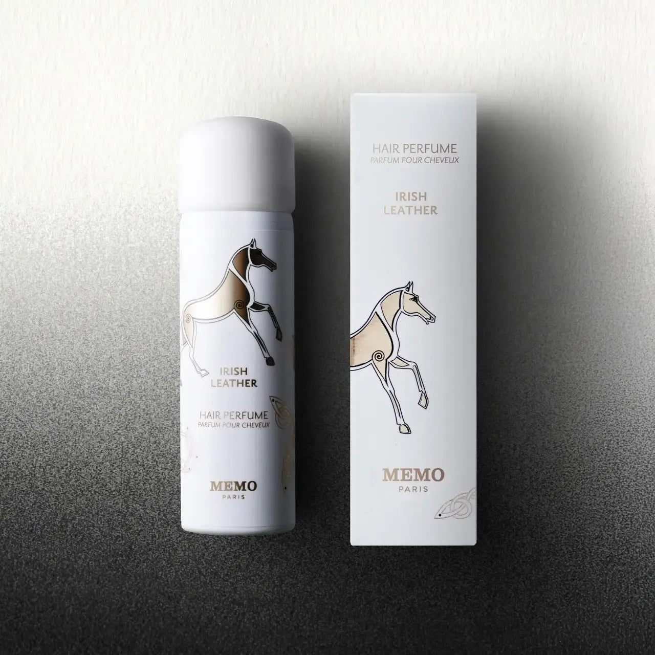 Xịt Thơm Tóc MEMO PARIS Irish Leather Hair Perfume-Kallos