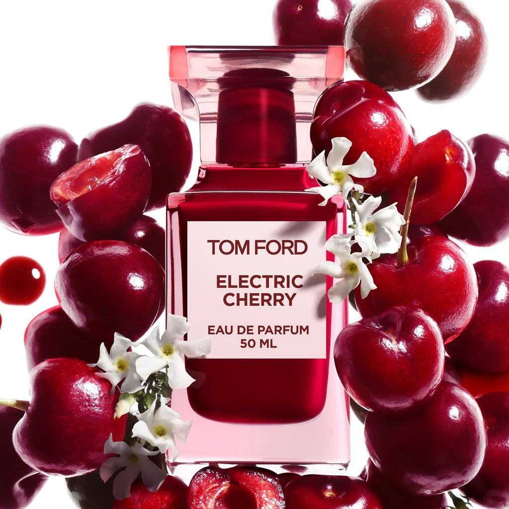 Xịt Thơm TOM FORD Electric Cherry All Over Body Spray #150 mL