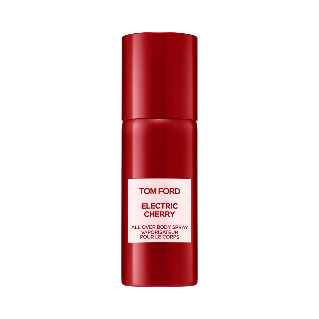 Xịt Thơm TOM FORD Electric Cherry All Over Body Spray #150 mL