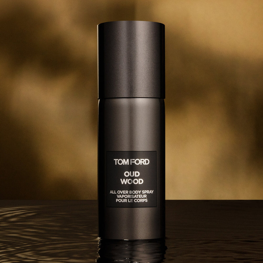 Xịt Thơm TOM FORD Oud Wood All Over Body Spray #150 mL - Kallos Vietnam