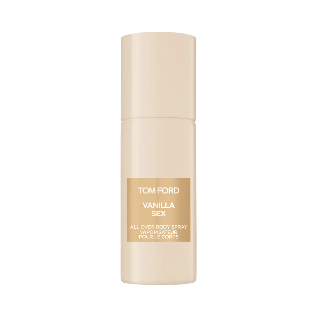 Xịt Thơm TOM FORD Vanilla Sex All Over Body Spray #150 mL