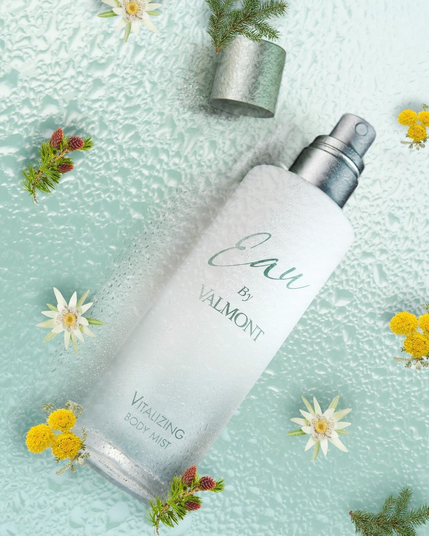Xịt Thơm VALMONT Eau By Valmont Body Mist-Kallos