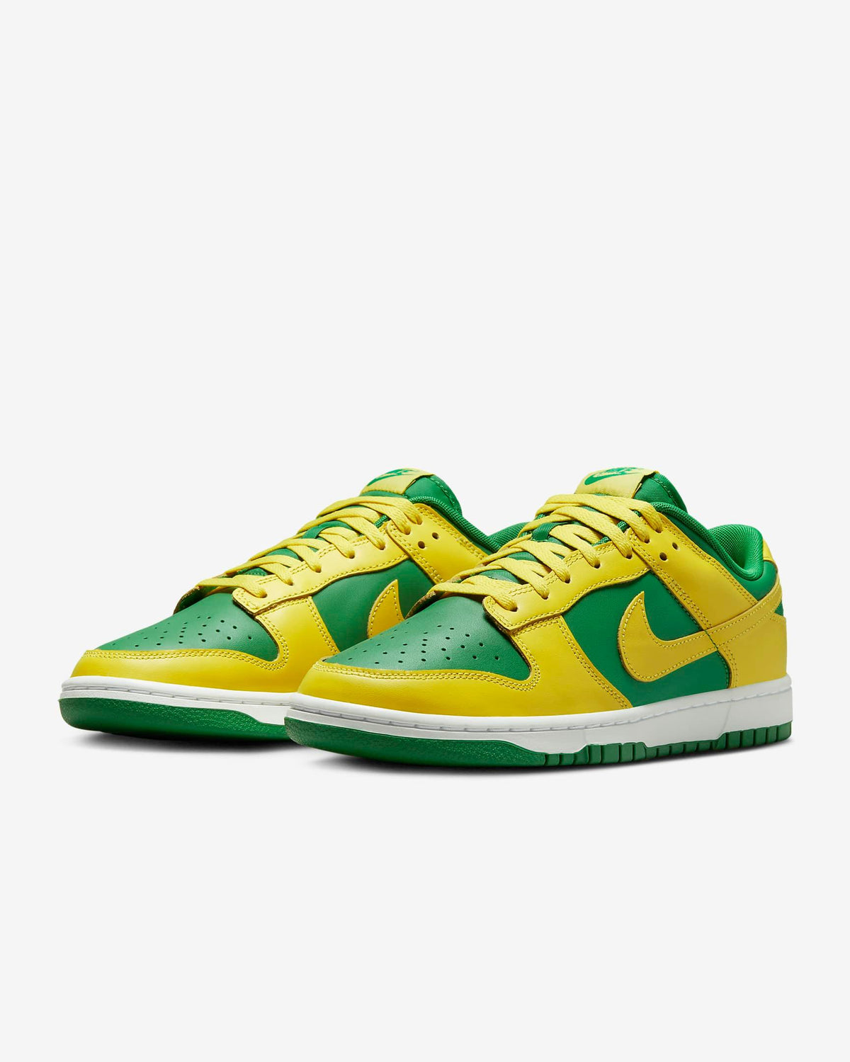 Giày Nike Dunk Low Retro Men Shoes #Apple Green - Kallos Vietnam