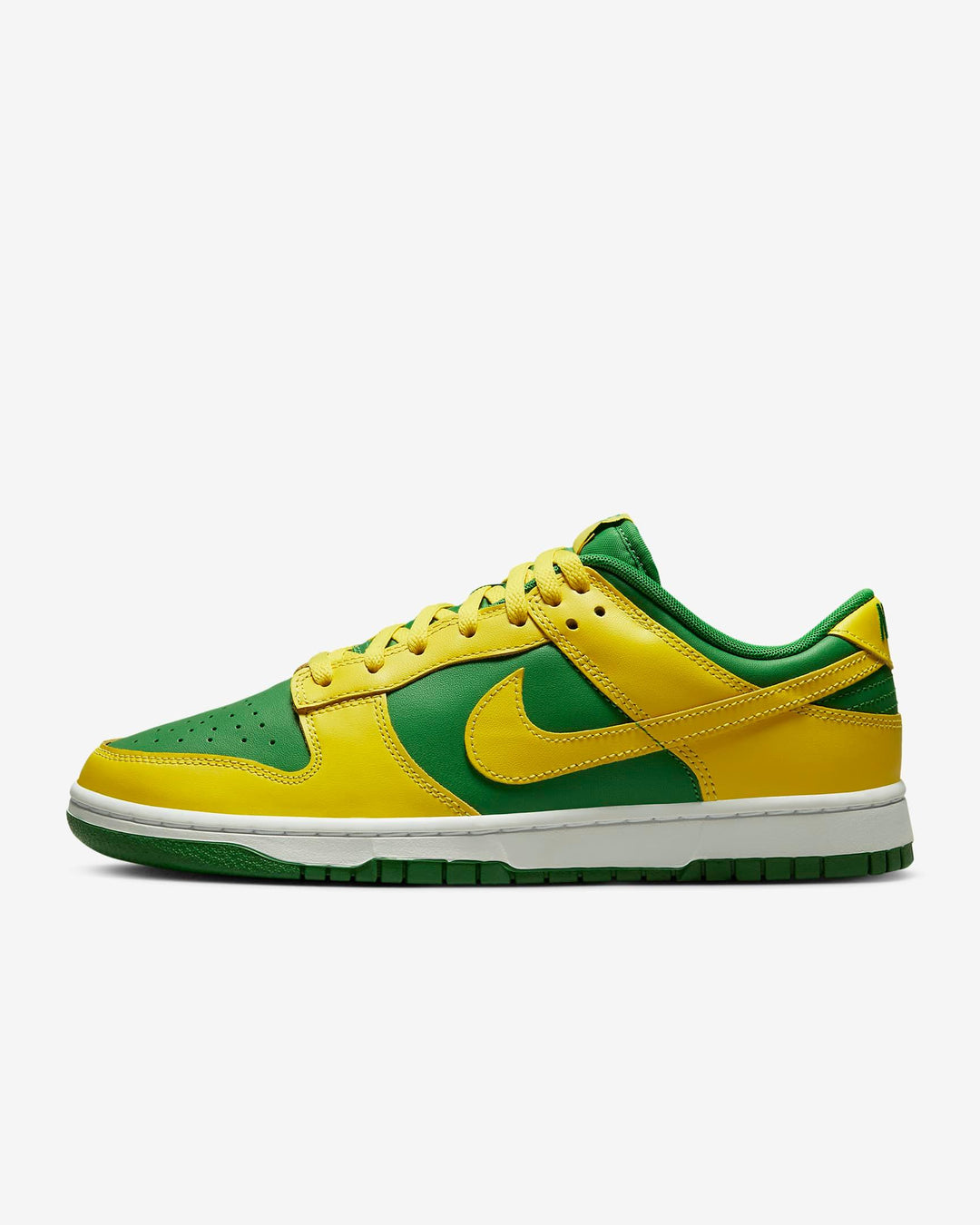 Giày Nike Dunk Low Retro Men Shoes #Apple Green - Kallos Vietnam