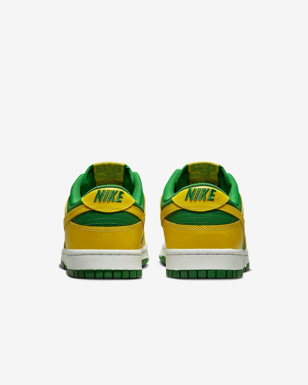 Giày Nike Dunk Low Retro Men Shoes #Apple Green - Kallos Vietnam