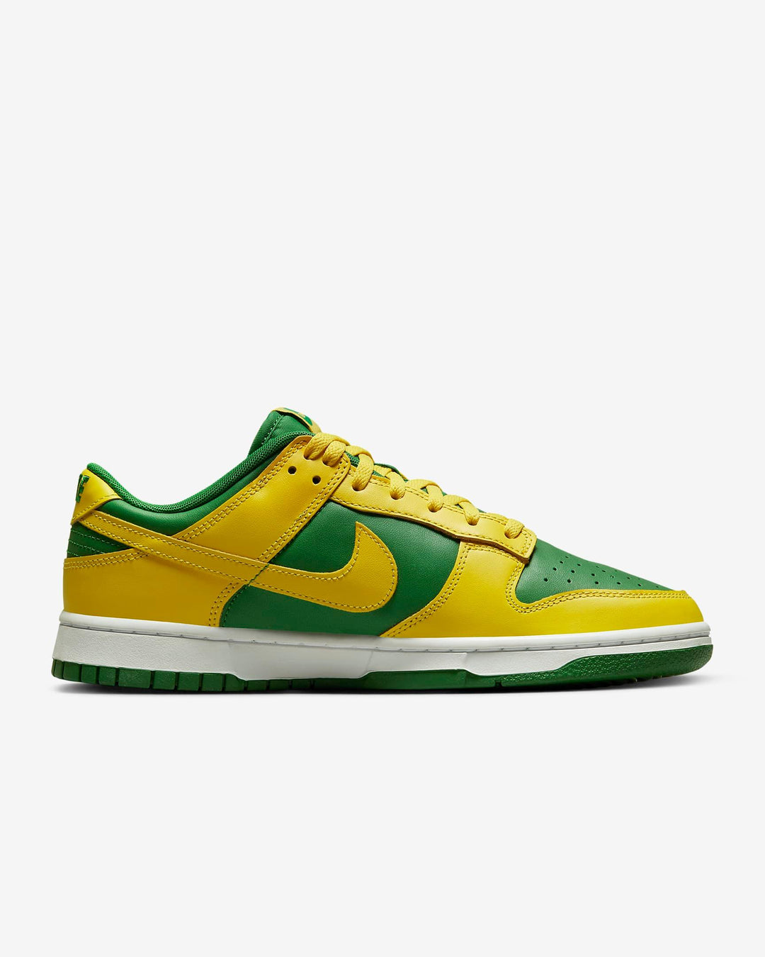 Giày Nike Dunk Low Retro Men Shoes #Apple Green - Kallos Vietnam