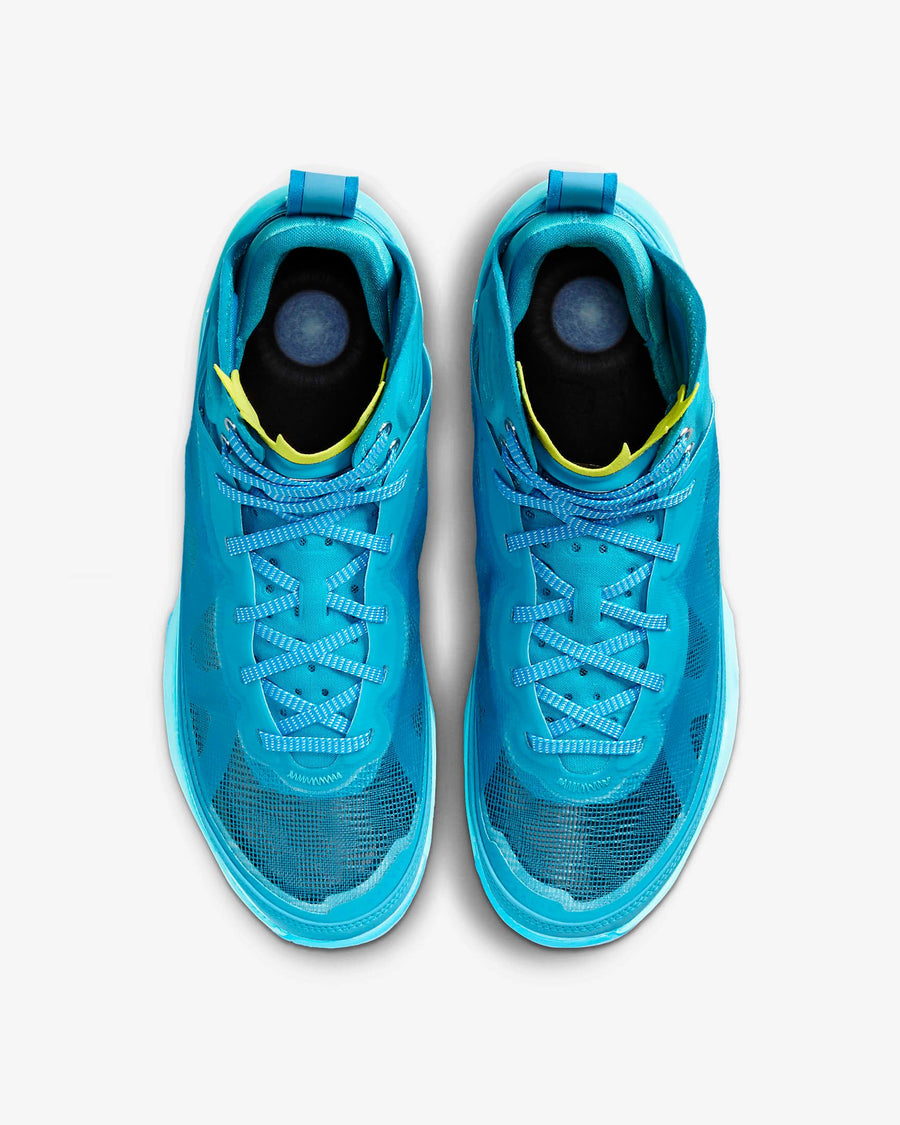 Giày Nike Air Jordan XXXVII 37 Zion Basketball Shoes #Laser Blue - Kallos Vietnam