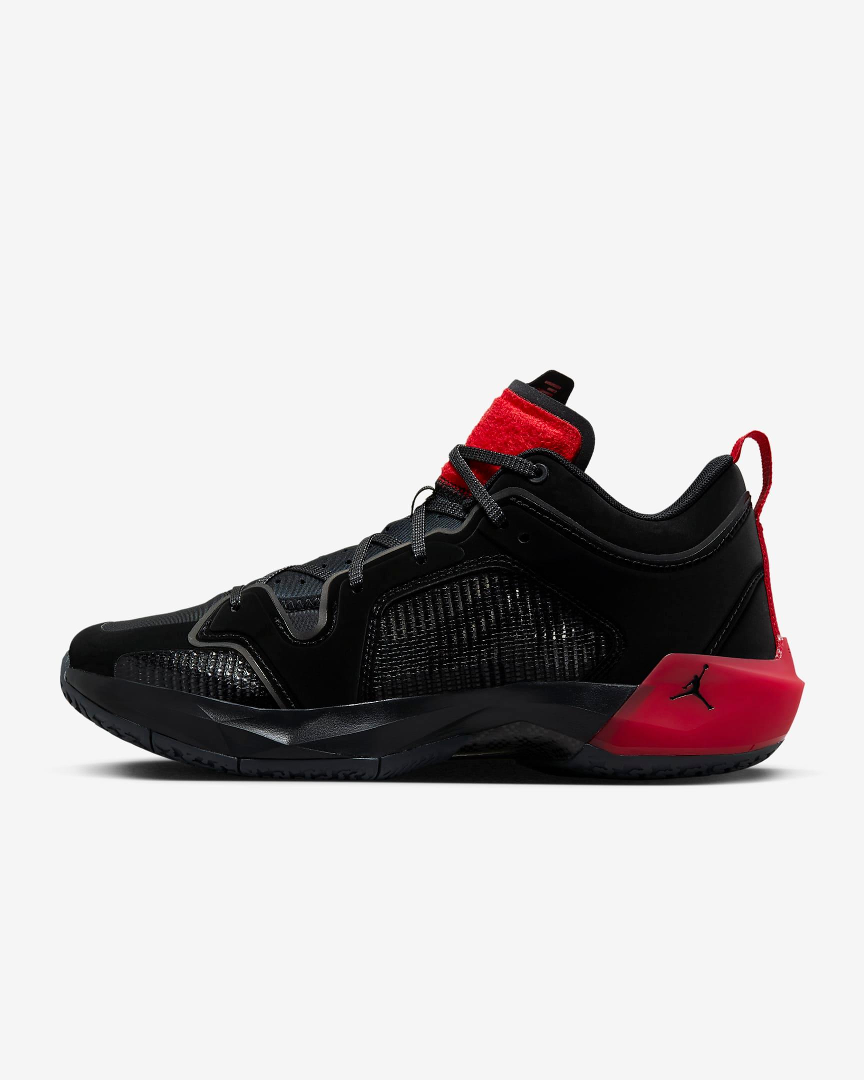 Giày Nike Air Jordan XXXVII 37 Low PF Men Shoes #University Red - Kallos Vietnam