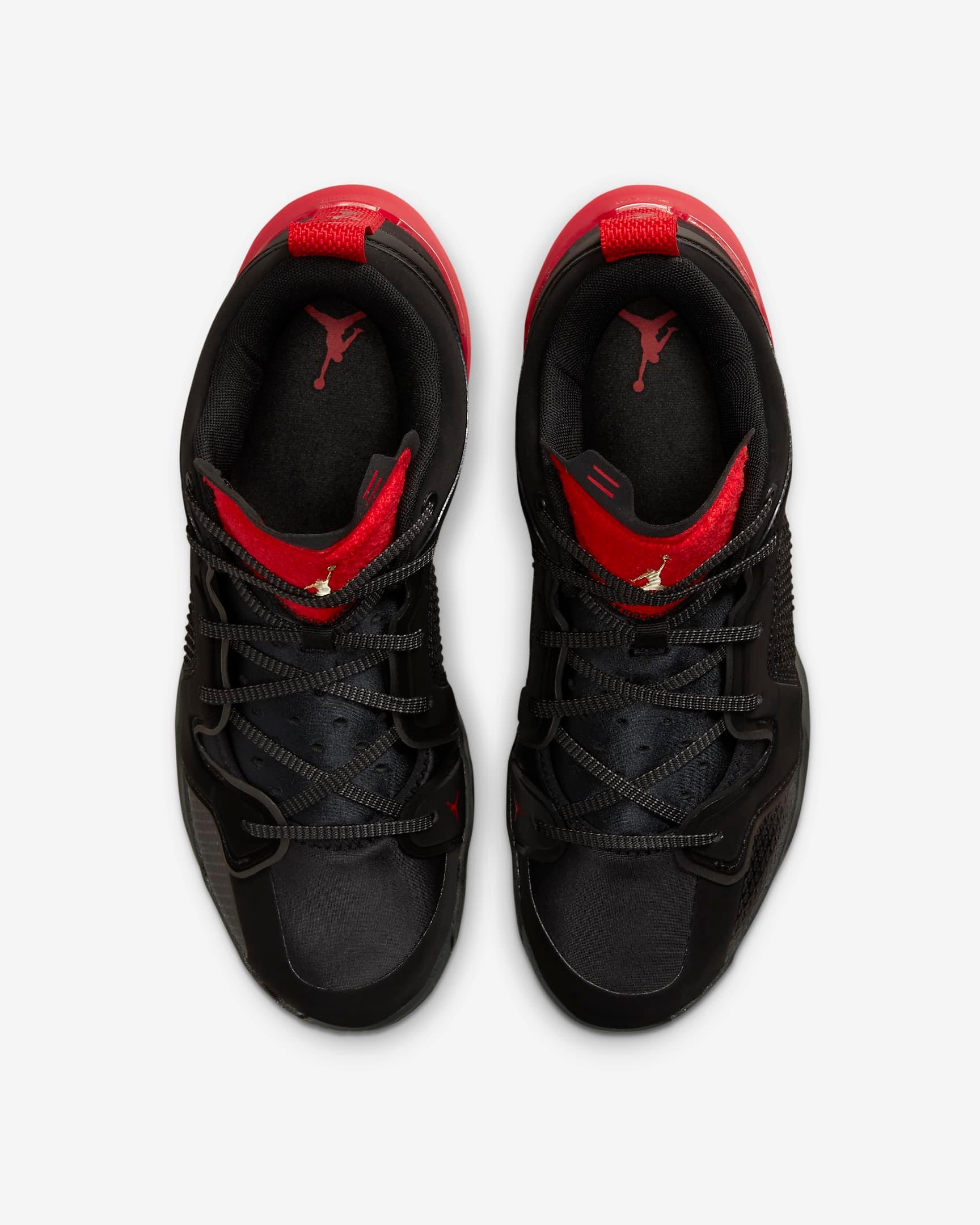 Giày Nike Air Jordan XXXVII 37 Low PF Men Shoes #University Red - Kallos Vietnam