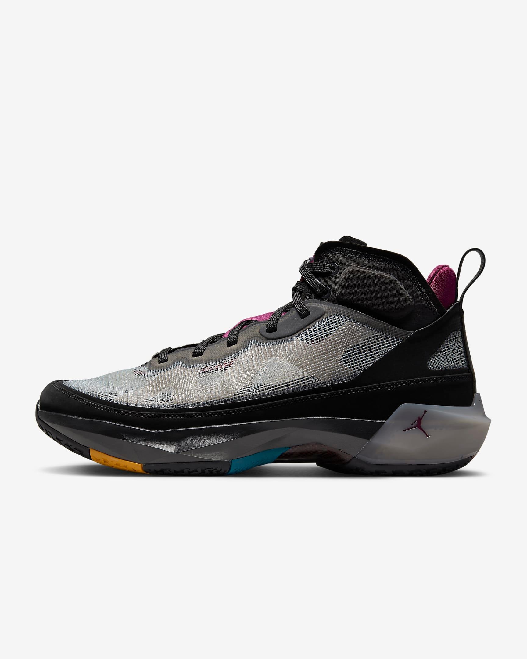 Giày Nike Air Jordan XXXVII 37 PF Men Shoes #Black - Kallos Vietnam