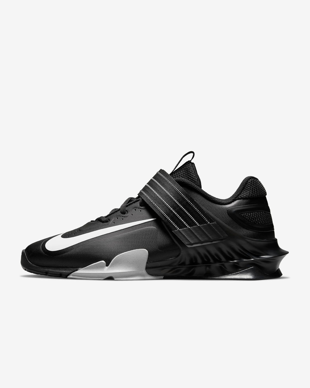 Giày Nike Savaleos Weightlifting Shoes #Black - Kallos Vietnam