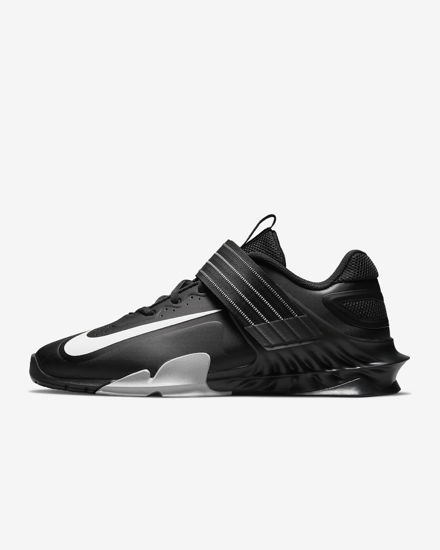 Giày Nike Savaleos Weightlifting Shoes #Black - Kallos Vietnam
