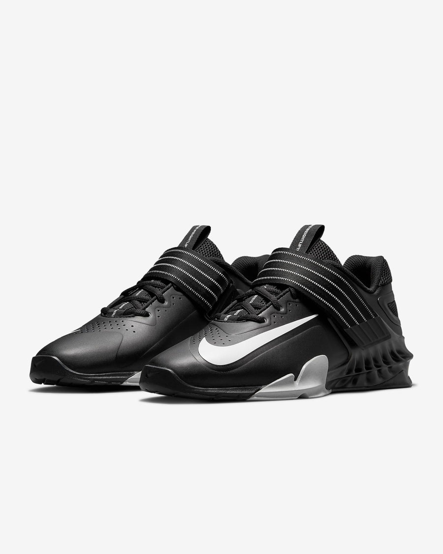 Giày Nike Savaleos Weightlifting Shoes #Black - Kallos Vietnam