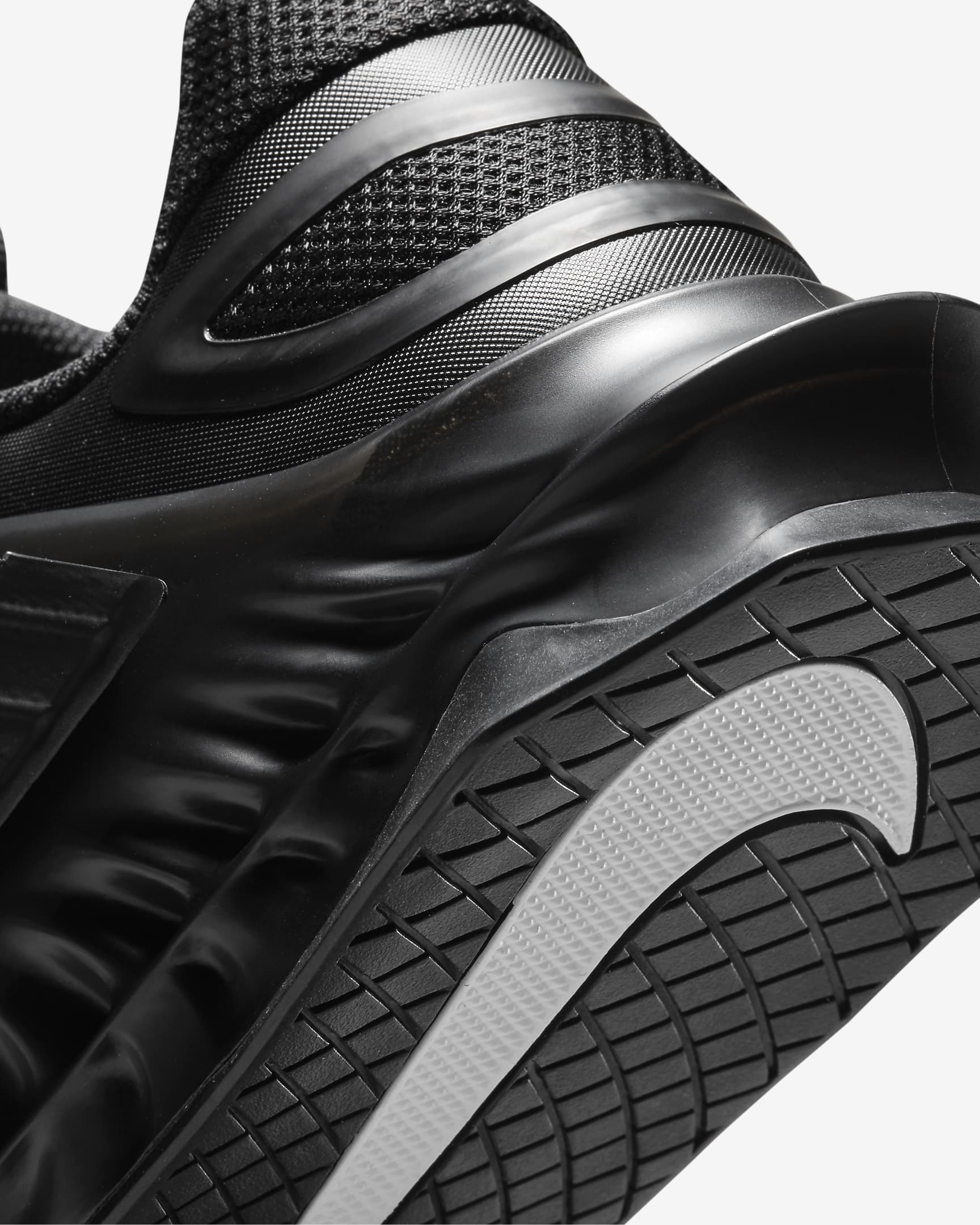Giày Nike Savaleos Weightlifting Shoes #Black