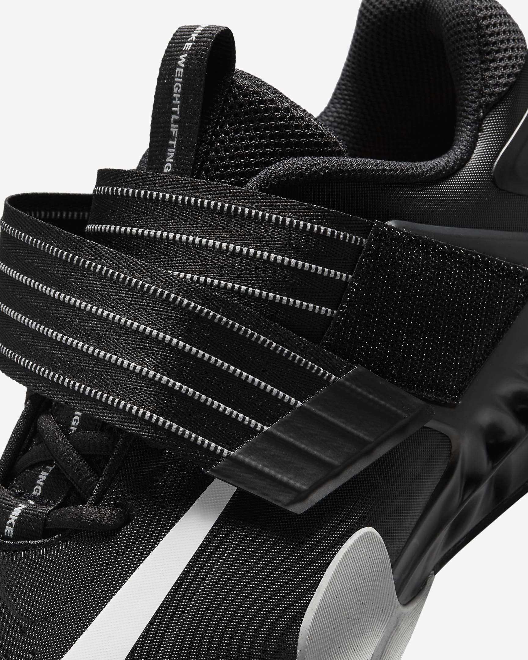 Giày Nike Savaleos Weightlifting Shoes #Black - Kallos Vietnam