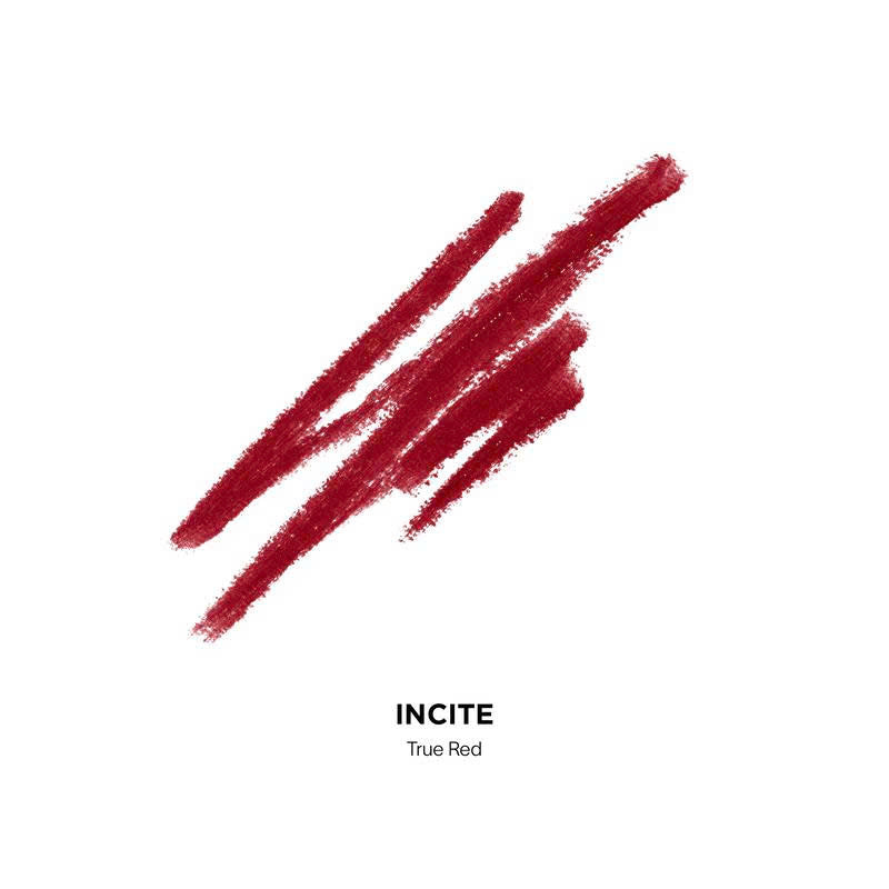 Chì Viền Môi HOURGLASS Shape & Sculpt Lip Liner #7 Incite