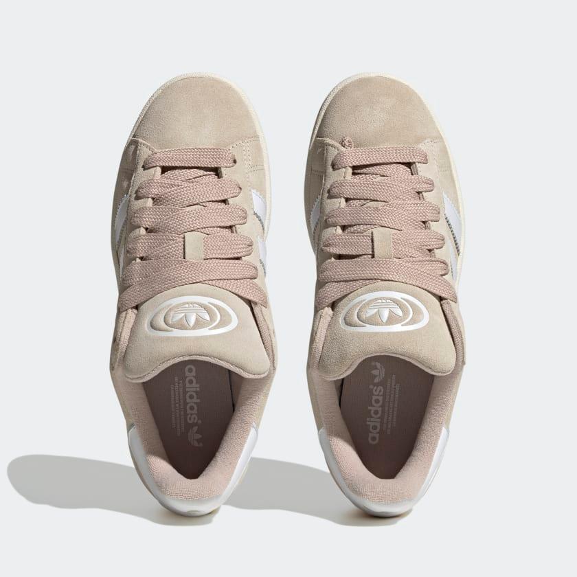 Giày Adidas Women Campus 00s #Wonder White - Kallos Vietnam