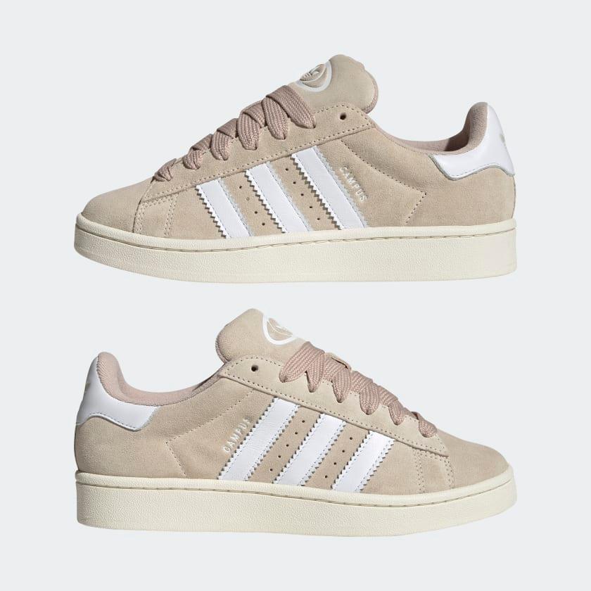 Giày Adidas Women Campus 00s #Wonder White - Kallos Vietnam