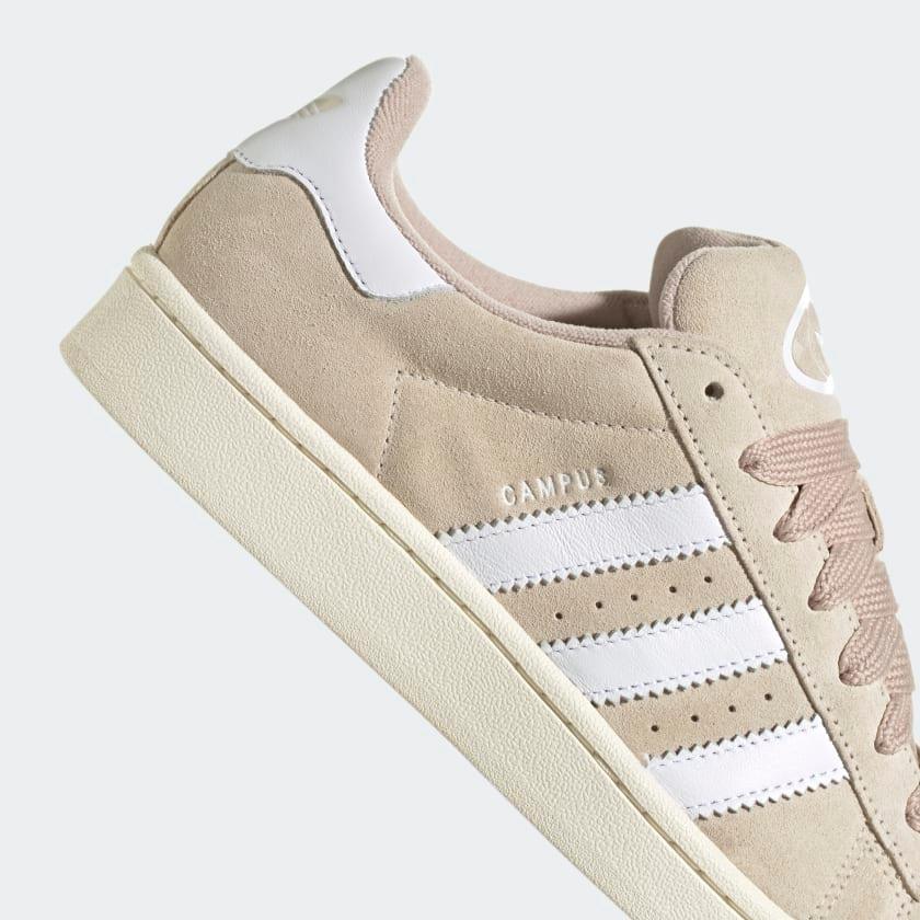 Giày Adidas Women Campus 00s #Wonder White - Kallos Vietnam