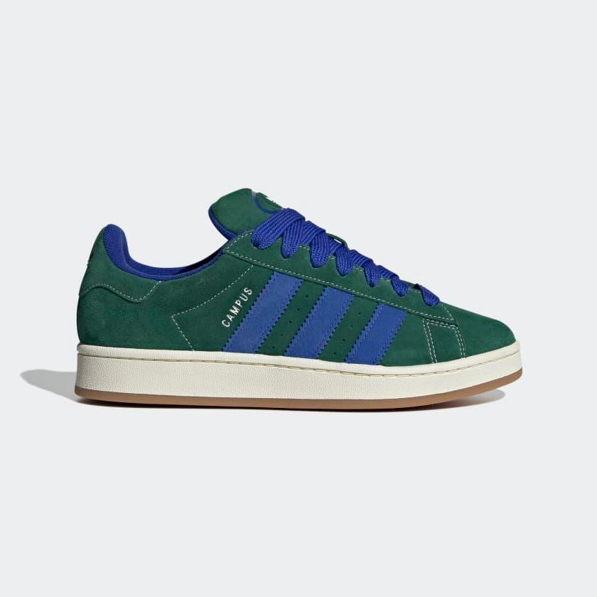 Giày Adidas Campus 00s #Dark Green - Kallos Vietnam