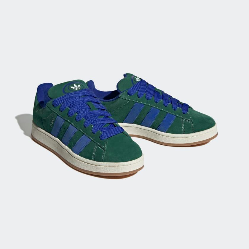 Giày Adidas Campus 00s #Dark Green - Kallos Vietnam