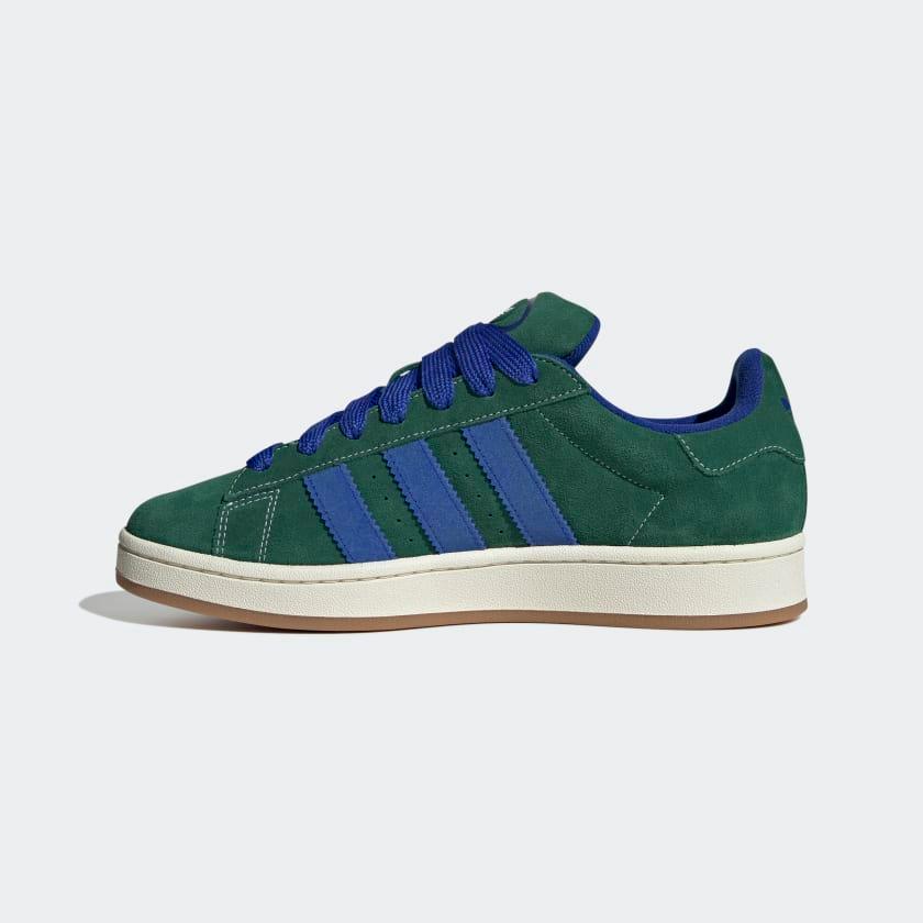 Giày Adidas Campus 00s #Dark Green - Kallos Vietnam