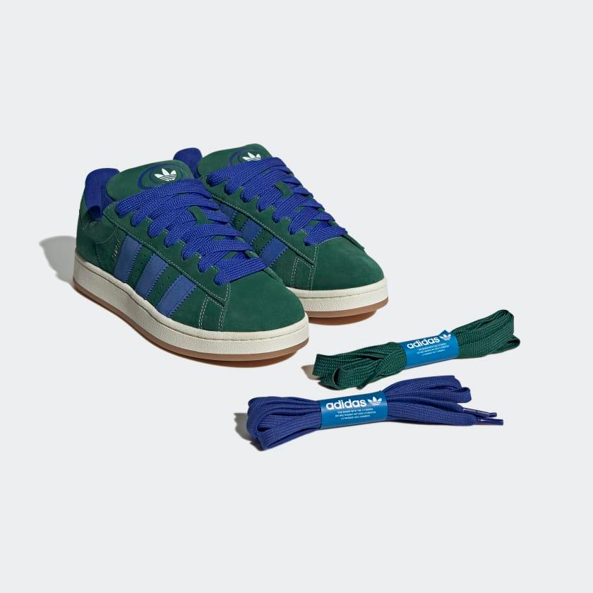 Giày Adidas Campus 00s #Dark Green - Kallos Vietnam