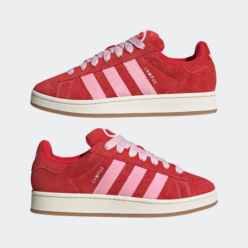 Giày Adidas Campus 00s #Better Scarlet - Kallos Vietnam
