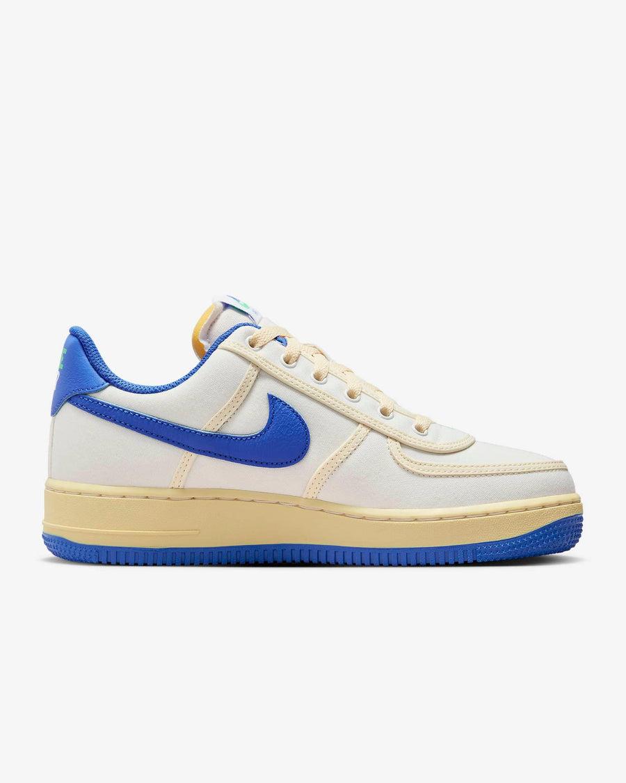 Giày Nike Air Force 1 '07 Women Shoes #Medium Blue - Kallos Vietnam