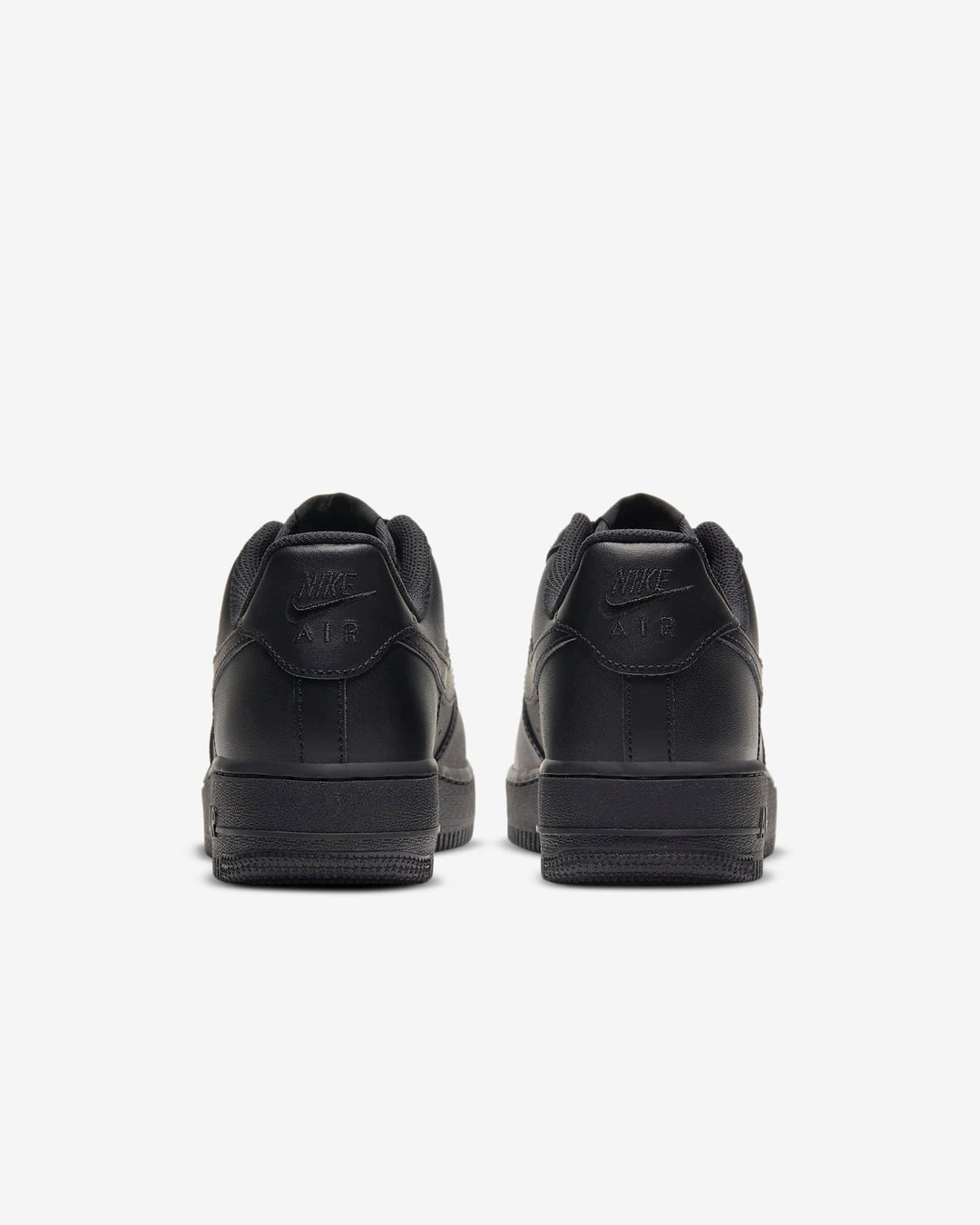 Giày Nike Air Force 1 '07 Women Shoes #Black - Kallos Vietnam