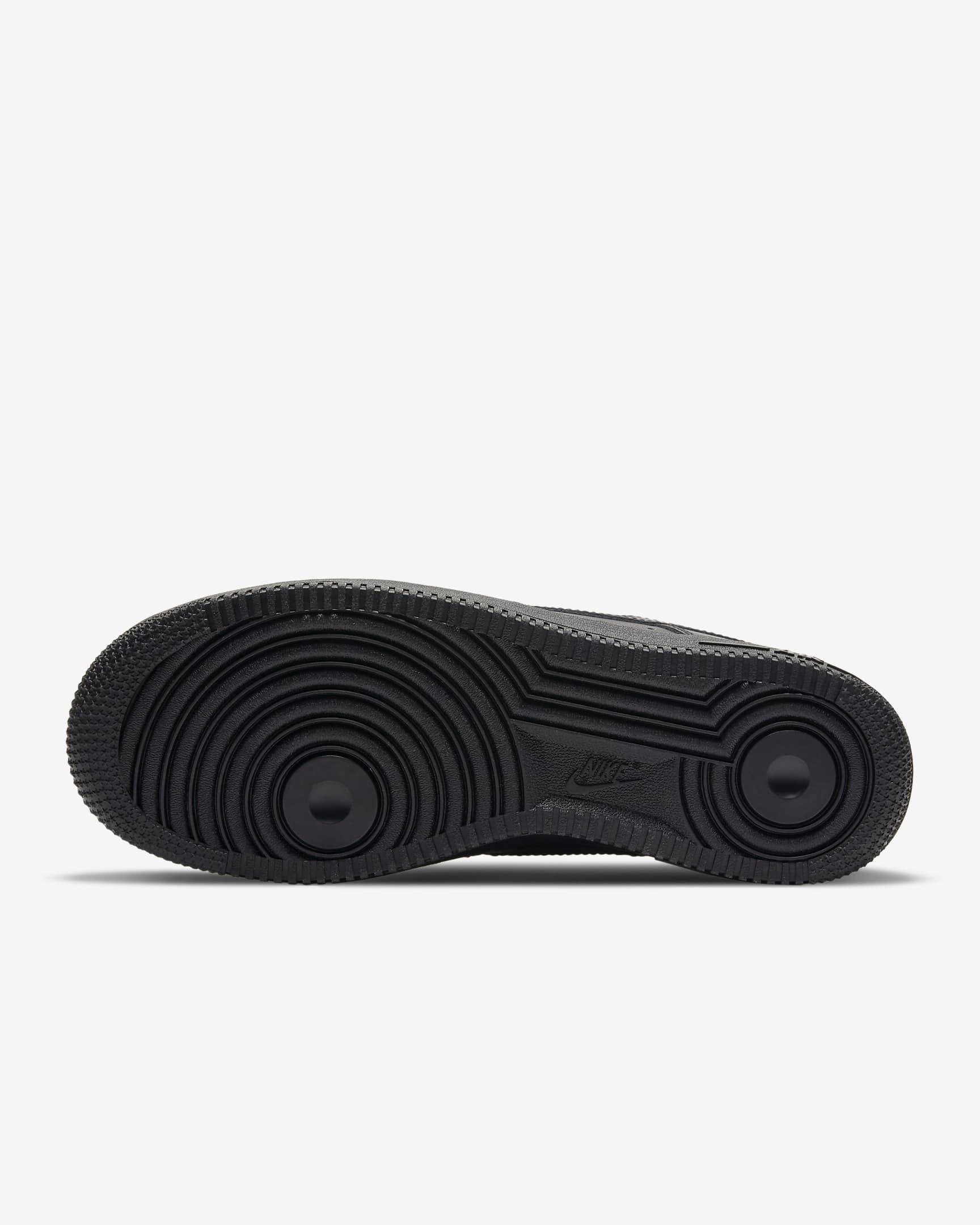 Giày Nike Air Force 1 '07 Women Shoes #Black - Kallos Vietnam