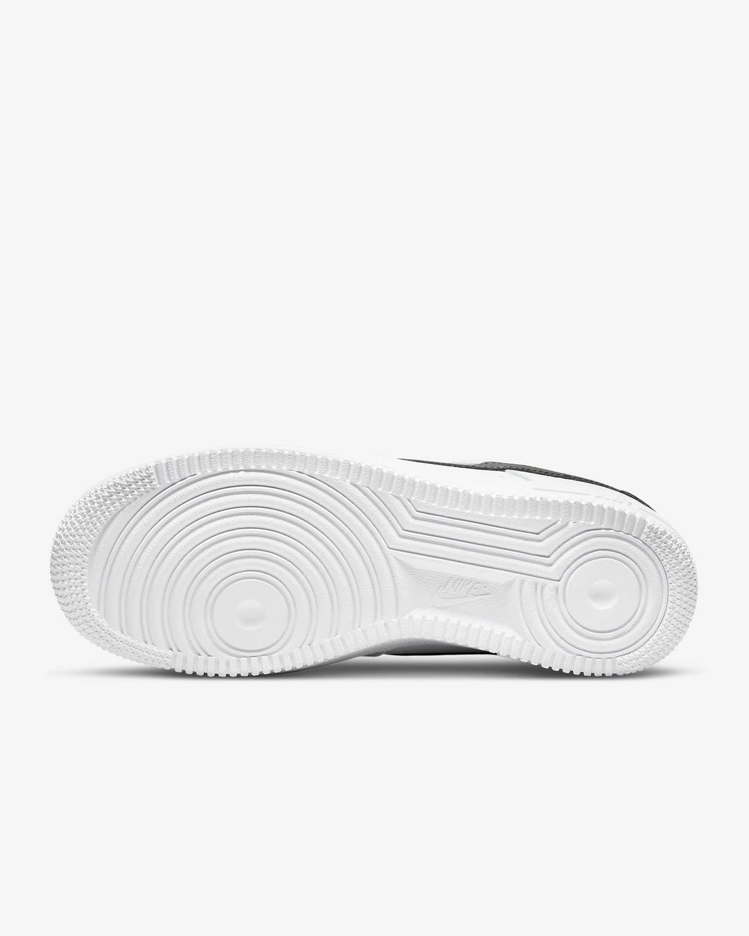 Giày Nike Air Force 1 '07 Women Shoes #White Black - Kallos Vietnam