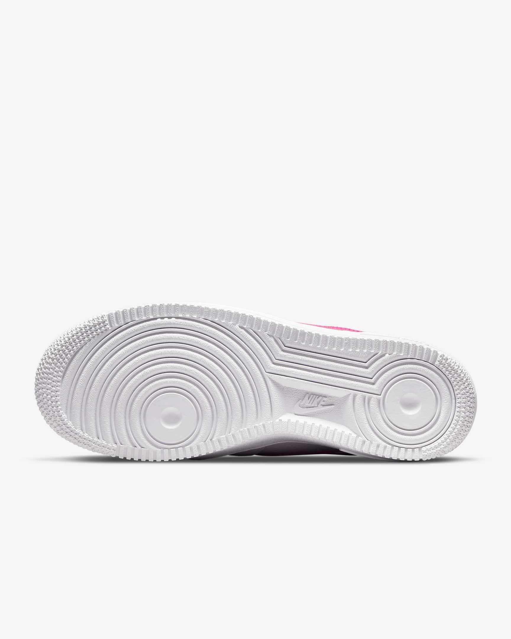 Giày Nike Air Force 1 '07 Women Shoes #Pink Prime - Kallos Vietnam